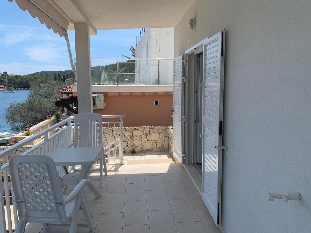 Studio Apartments More Korčula Exteriér fotografie